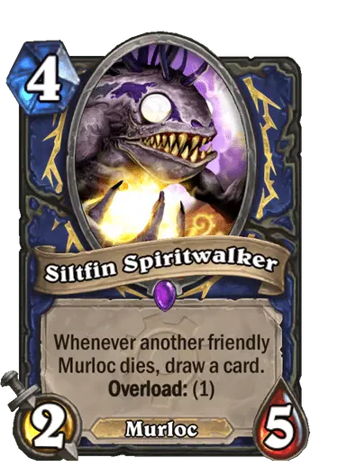 Siltfin Spiritwalker