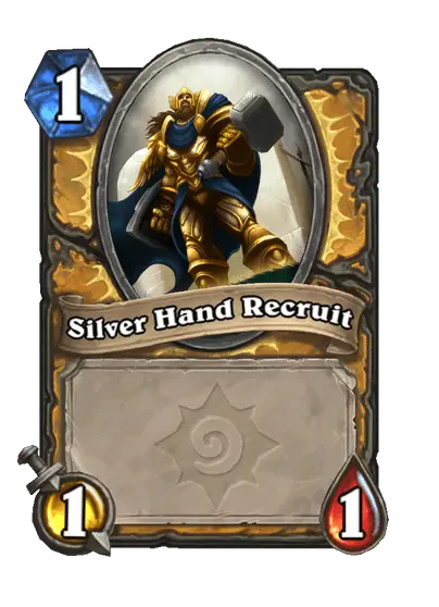 Silver Hand Recruit