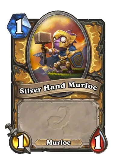 Silver Hand Murloc