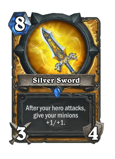 Silver Sword