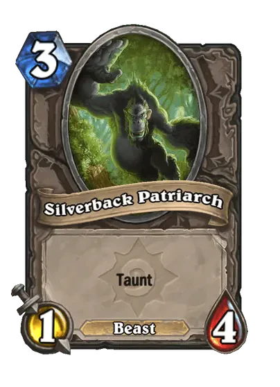 Silverback Patriarch