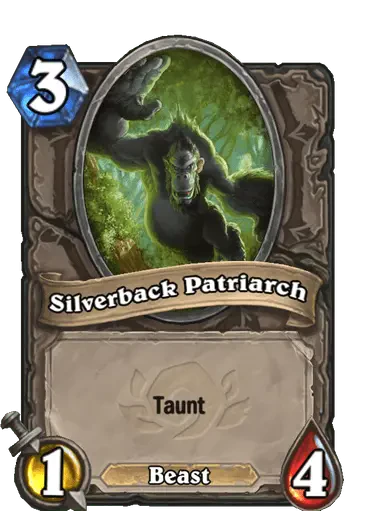 Silverback Patriarch