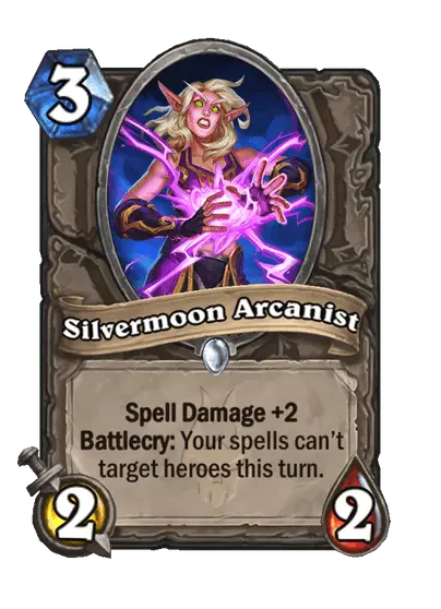 Silvermoon Arcanist