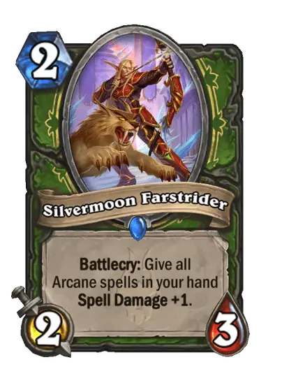 Silvermoon Farstrider