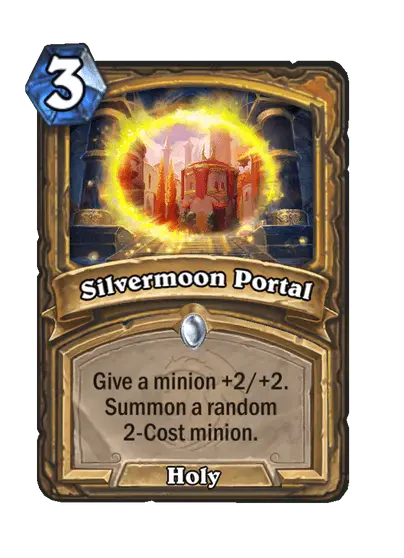 Silvermoon Portal