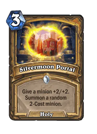 Silvermoon Portal