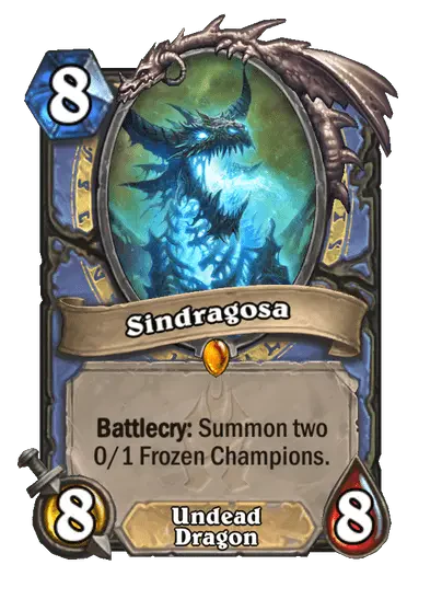 Sindragosa