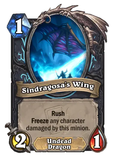 Sindragosa's Wing