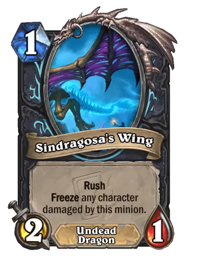 Sindragosa's Wing