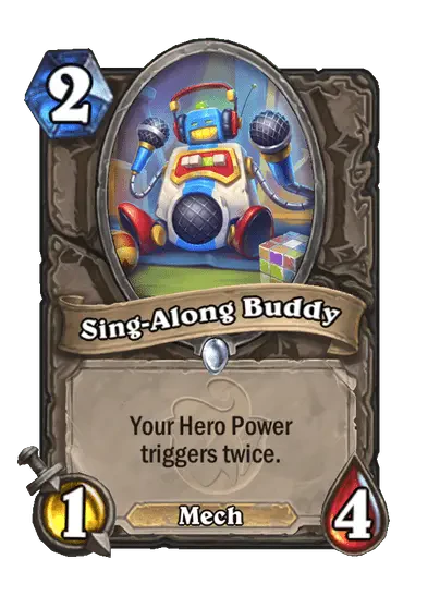 Sing-Along Buddy