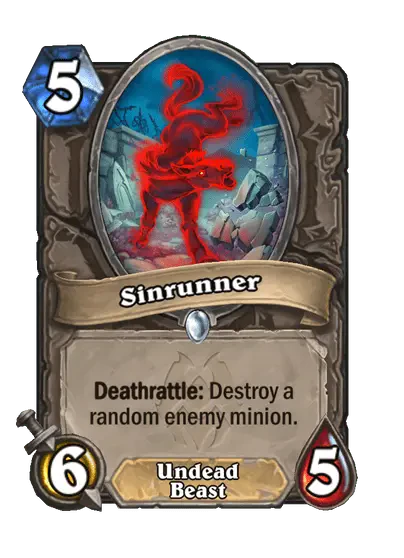 Sinrunner