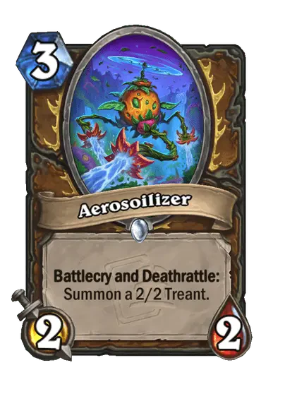 Aerosoilizer