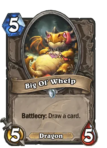 Big Ol' Whelp