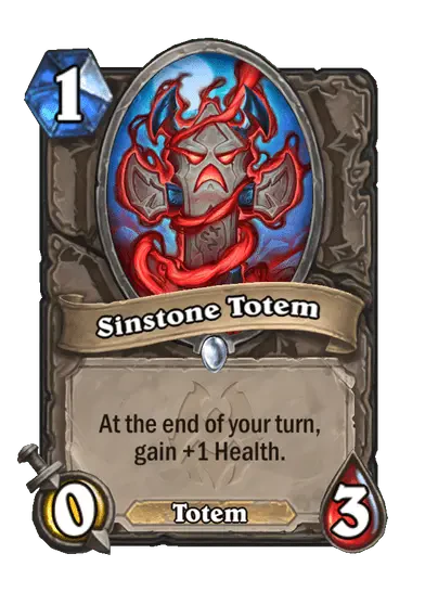 Sinstone Totem