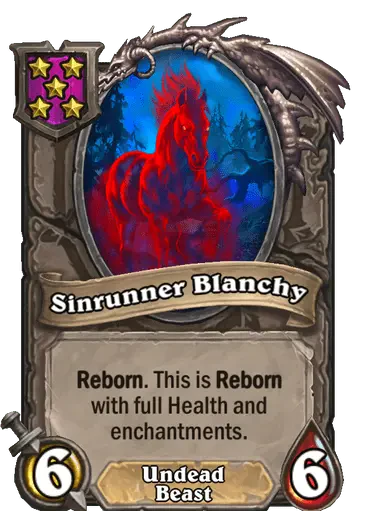 Sinrunner Blanchy