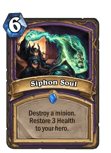 Siphon Soul