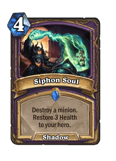 Siphon Soul