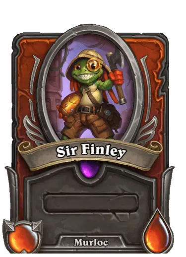 Sir Finley