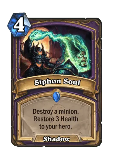 Siphon Soul