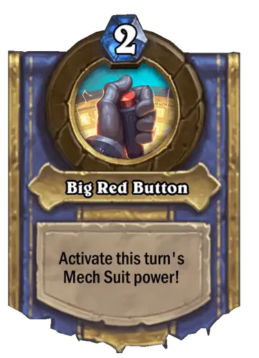 Big Red Button