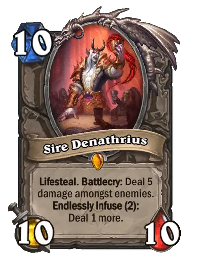 Sire Denathrius