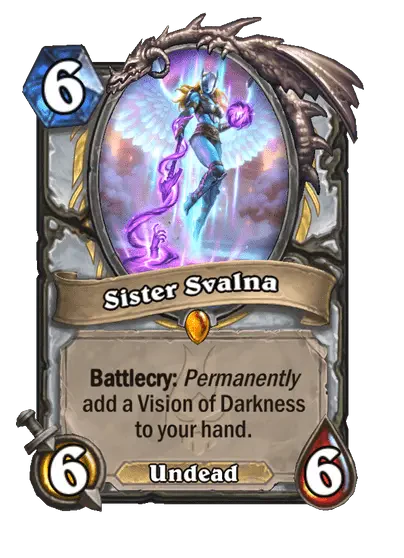 Sister Svalna