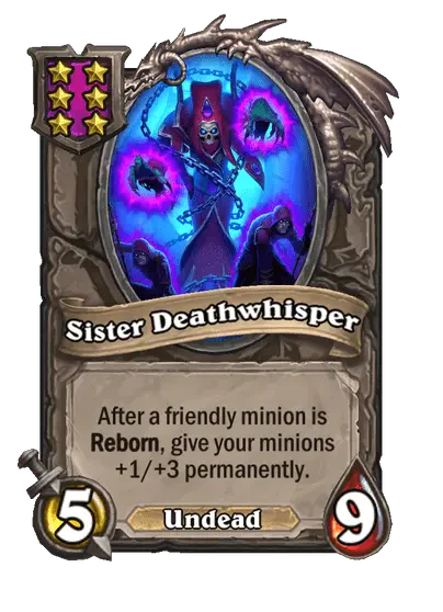 Sister Deathwhisper