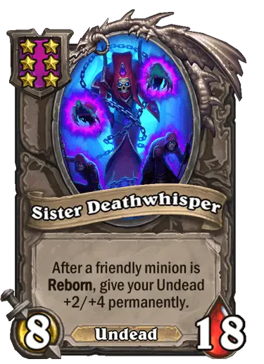 Sister Deathwhisper