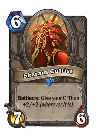 Skeram Cultist