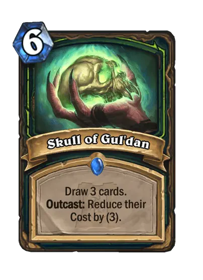 Skull of Gul'dan