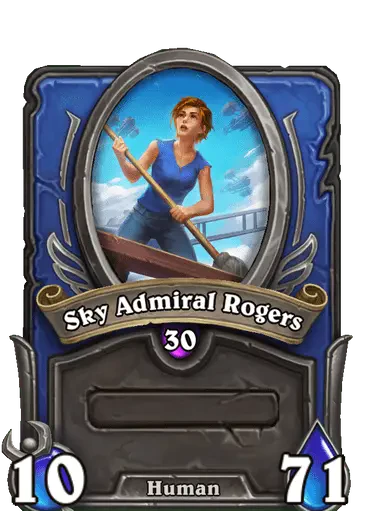 Sky Admiral Rogers