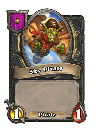 Sky Pirate