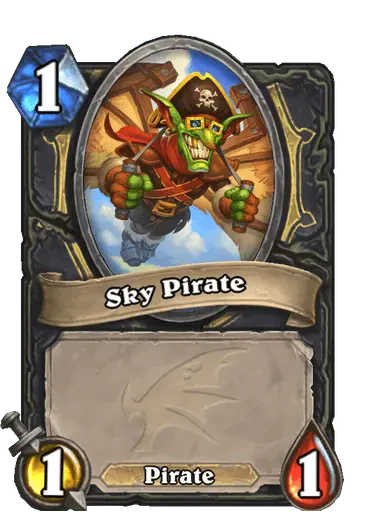 Sky Pirate