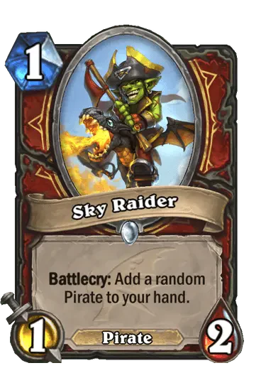 Sky Raider