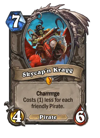 Skycap'n Kragg