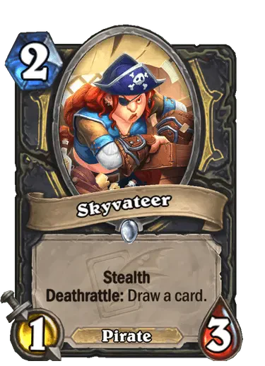 Skyvateer