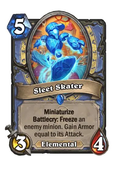 Sleet Skater