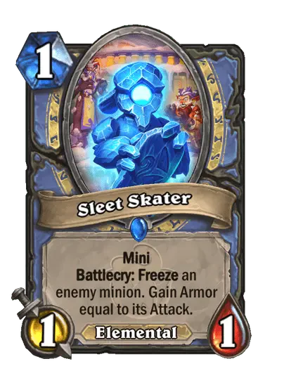 Sleet Skater