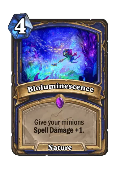 Bioluminescence