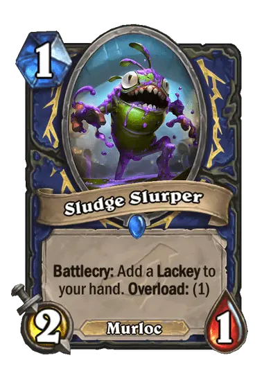 Sludge Slurper