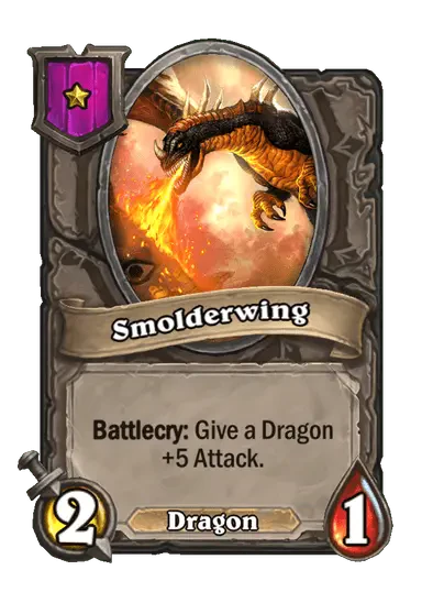 Smolderwing