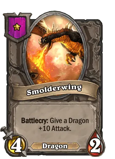 Smolderwing