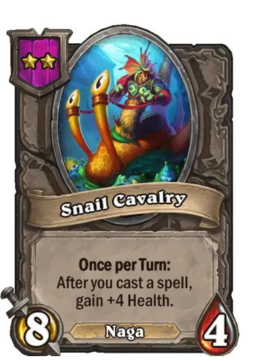 Snail Cavalry