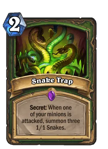 Snake Trap