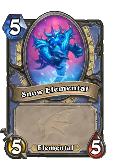 Snow Elemental