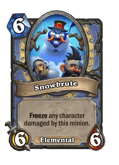 Snowbrute