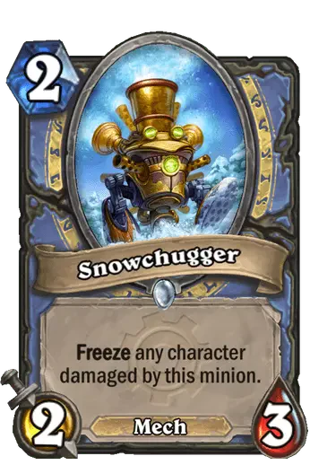 Snowchugger