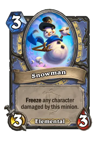 Snowman