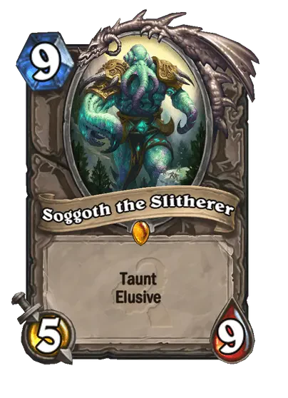 Soggoth the Slitherer