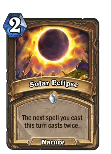 Solar Eclipse